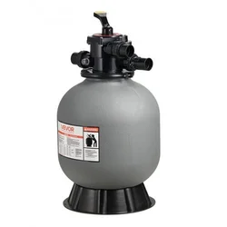 VEVOR Peščeni filter 4572 mm 1514 LPM za bazen nad tlemi