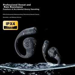 Heisha Bluetooth slušalice, Crne