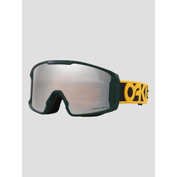 Oakley Line Miner M B1B Black Gold Smucarska ocala prizm black iridium Gr. Uni