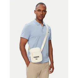 Torbica za okrog pasu Lacoste NH5289TX Siva