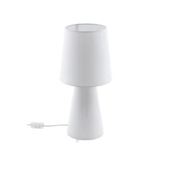 Eglo 79128 - Stona lampa CARPARA 2xE27/12W/230V