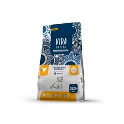 Craftia Vida Nativa Freedom Chicken With Blueberry Kitten 320g