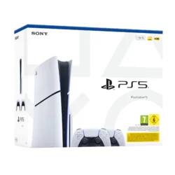 Sony Playstation 5 Konzola Slim + Gamepad DualSense