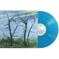 Daffo - Where the Earth Bends (Blue Eco-mix Coloured) (LP)