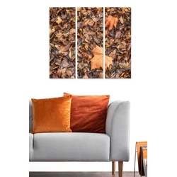 Set slika Wallity MDF3828470, 3 dijela