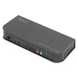 DIGITUS KVM 2 portni prekidač