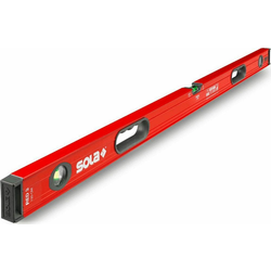 Sola Veliki rdeči nivo 150 cm 0,3Mm/M