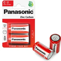 shumee LR14 2BL PANASONIC rdeča