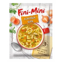 SUPA INSTANT FINI-MINI KOKOŠIJA PODRAVKA 18G