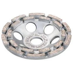 Metabo dijamantski brusni disk za beton 125mm Classic 628209000