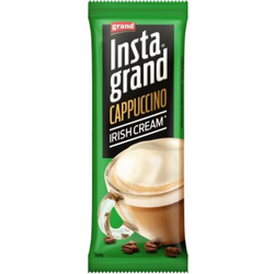 CAPPUCCINO IRISH CREAM INSTA GRAND 18G