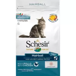 Schesir Cat Dry Hairball - 1.5 kg