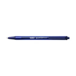 Hemijska olovka Bic Round stick click plava
