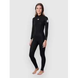 Rip Curl Freelite 5/3 GB Back Zip Steamer Wetsuit black