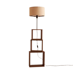Opviq AYD 3472 Podna lampa, Bež