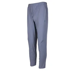 PEAK muški donji deo trenerke slim fit sivi