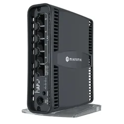 MikroTik hAP ax2 Dual-band Wi-Fi 6 AX router