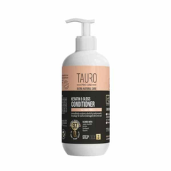 Tauro Pro Line Ultra Natural Care Keratin&Gloss Mask - 1 l