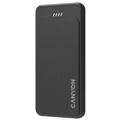 Canyon powerbank OnPower 100 10000mAh Black