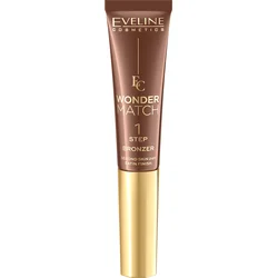 shumee Eveline Wonder Match Satin Finish bronzer v stiku 02