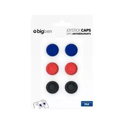 Grip Nacon BigBen PS4 Thumb Grips - zaštitne gumice za pečurku x 6