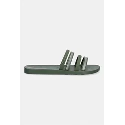 Ipanema Ženske papuče 83751-BP397, Mesh Slide Ii Fem, Maslinaste