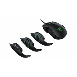 Razer Naga Trinity miš Desno USB Tip-A Optički 16000 DPI