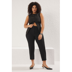 Trendyol Curve Black
