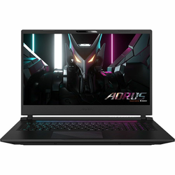 AORUS 17 9SF 17.3 inch FHD 300Hz i5-12500H 16GB 512GB SSD GeForce RTX 4070 8GB RGB Backlit gaming laptop