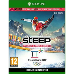 UBISOFT igra Steep Road To The Olympics (Xbox One)