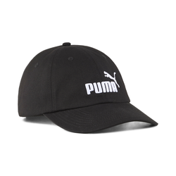 Puma ESS No.1 Logo Baseball Cap, Black, Accessories