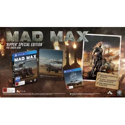XBOX ONE Mad Max