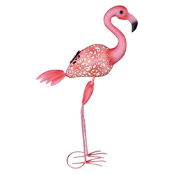 Globo 33202 - LED solarno svetlo LED/0,06W/3V IP44 flamingo