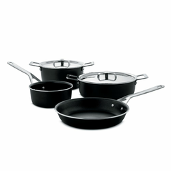 Set jedilnega pribora POTS&PANS Alessi 6 kom