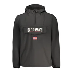 Norway 1963 Muška jakna Soft Shell XXX139138, Crna