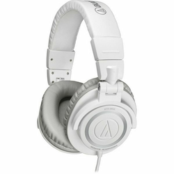 AUDIO TECHNICA slušalice ATH-M50WH