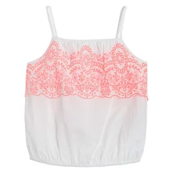 Cool Club Bluza bela 122 CCG2212630