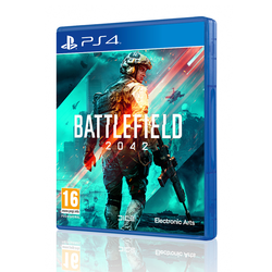 Battlefield 2042 PS4