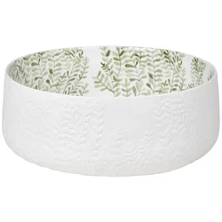 Bela porcelanasta skleda ÚPONKY