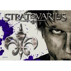 Zastava Stratovarious - Single Cover - HFL0700