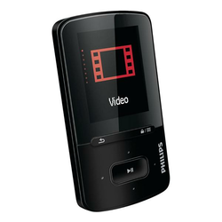 PHILIPS MP4 predvajalnik SA4VBE08KF/12 GOGEAR VIBE 8 GB