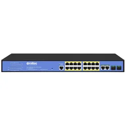 Ernitec ELECTRA-M16-1GB L2+ stikalo