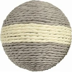 Bobby Igrača za mačke Boule 10 cm - črna
