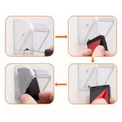 HOME zaštitni poklopac za taster zvona