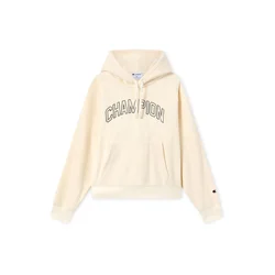 Champion Pulover nočno modra/pastelno rumena