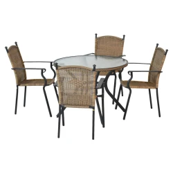Gardenson Vrtni Set Roma, 5-Delni