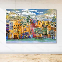 Slika na zidu DEV02728100140, 100x140 cm