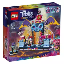 LEGO® Trolls Koncert v Vulkanskem mestu (41254)