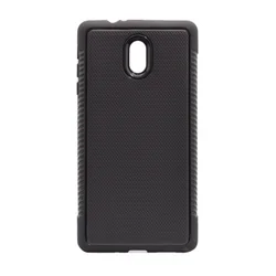 Maska Sherd TPU za Nokia 3 crna