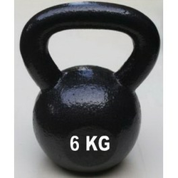 Kettlebell 6kg